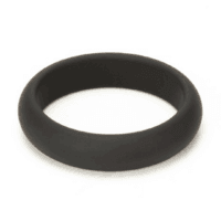 Prowler Red - Silicone 50mm Ring - Zwart