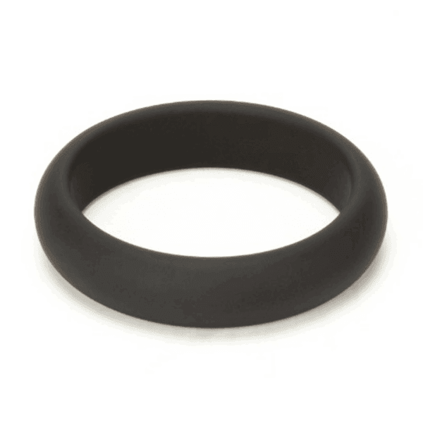 Prowler Red - Silicone 50mm Ring - Zwart