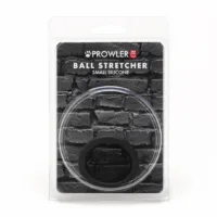 Prowler Red - Silicone Ball Stretcher - Klein - Zwart