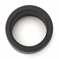 Prowler Red - Silicone Ball Stretcher - Medium - Zwart