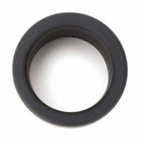 Prowler Red - Siliconen Ball Stretcher - Groot - Zwart