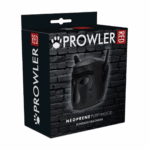 Prowler Red - Neopreen Puppy Hood - Zwart