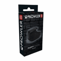Prowler Red - Puppy Muilkorf - Zwart