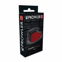 Prowler Red - Puppy Muilkorf - Rood