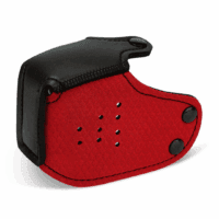 Prowler Red - Puppy Muilkorf - Rood