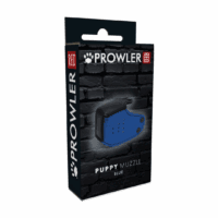 Prowler Red - Puppy Muilkorf - Blauw