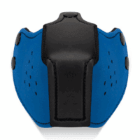 Prowler Red - Puppy Muilkorf - Blauw