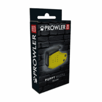 Prowler Red - Puppy Muilkorf - Geel
