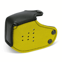 Prowler Red - Puppy Muilkorf - Geel