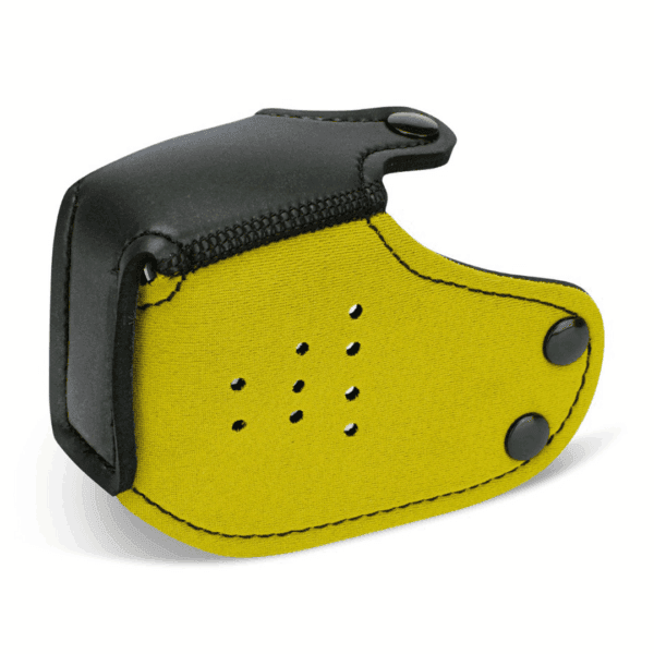 Prowler Red - Puppy Muilkorf - Geel