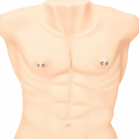 Prowler Red - Magnetische Orbs - 4 Paar Set - Zilver