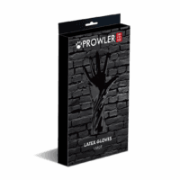 Prowler Red - Latex Handschoenen - Groot - Zwart