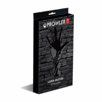 Prowler Red - Latex Handschoenen - X Groot - Zwart