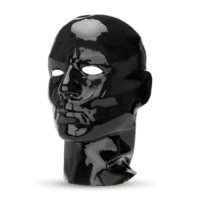 Prowler Red - Latex Kap - Zwart