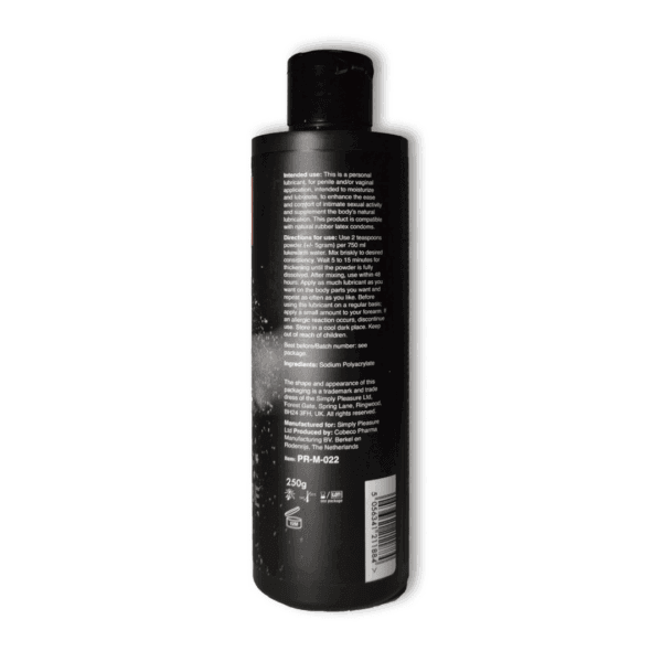 prowler red poeder 250 gr Prowler Red - Poeder - 250 gr