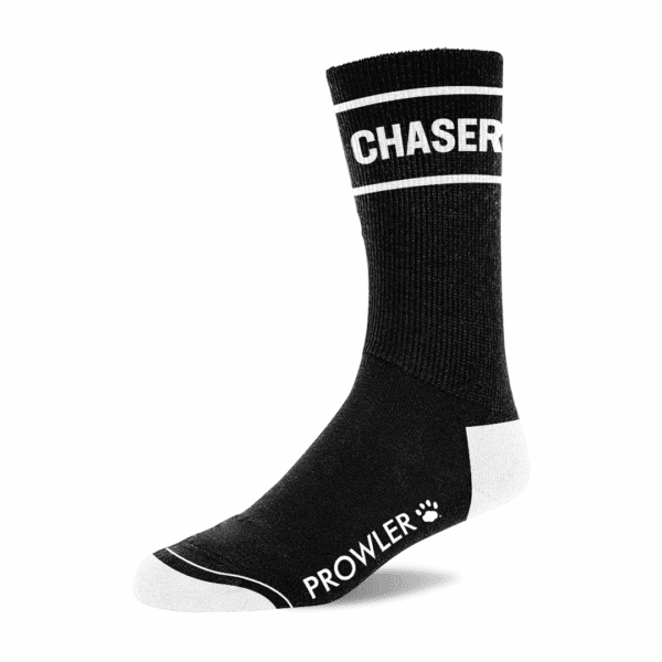 prowler red chaser sokken zwart/wit Prowler Red - Chaser Sokken - Zwart/Wit