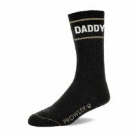 Prowler Red - Daddy Socks - Zwart/Wit