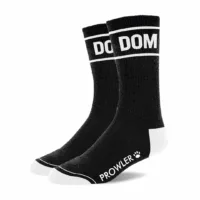 Prowler Red - Dom Sokken - Zwart/Wit