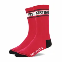 Prowler Red - Fisting Sokken - Rood/Zwart