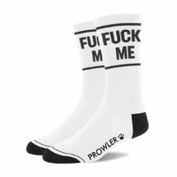 Prowler Red - Fuck Me - Wit/Zwart