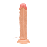 RealRock - Vibrerende Realistische Cock - 9 / 23 cm