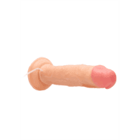 RealRock - Vibrerende Realistische Cock - 9 / 23 cm