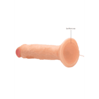 RealRock - Vibrerende Realistische Cock - 9 / 23 cm
