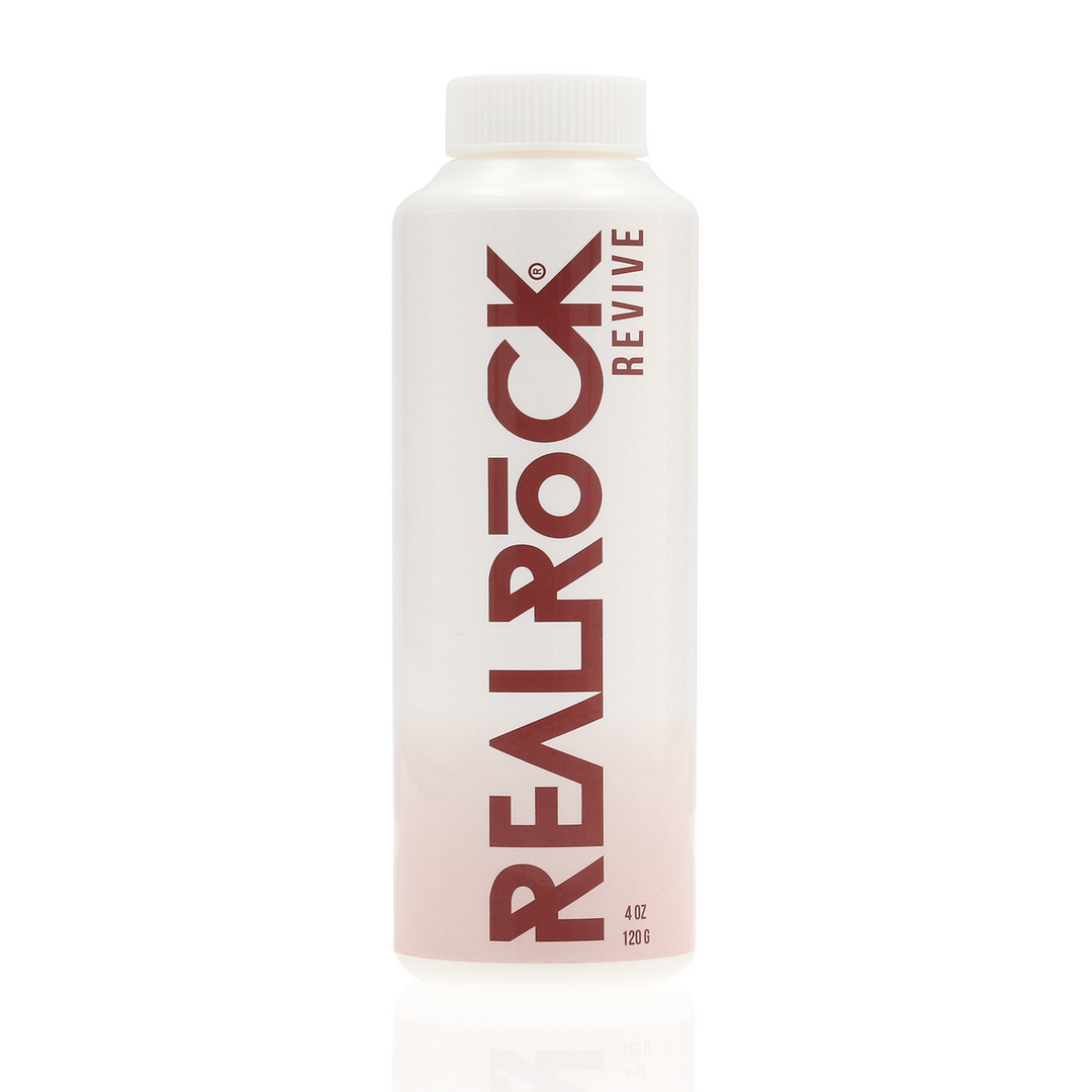 Ultra Realistic Skin - RealRock Revive - Revitaliserend Poeder - 4 oz / 120 gr