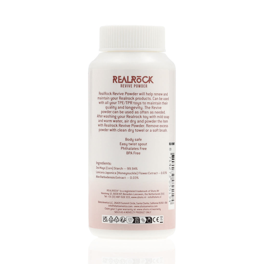 Ultra Realistic Skin - RealRock Revive - Reviving Powder - 2 oz / 60 gr