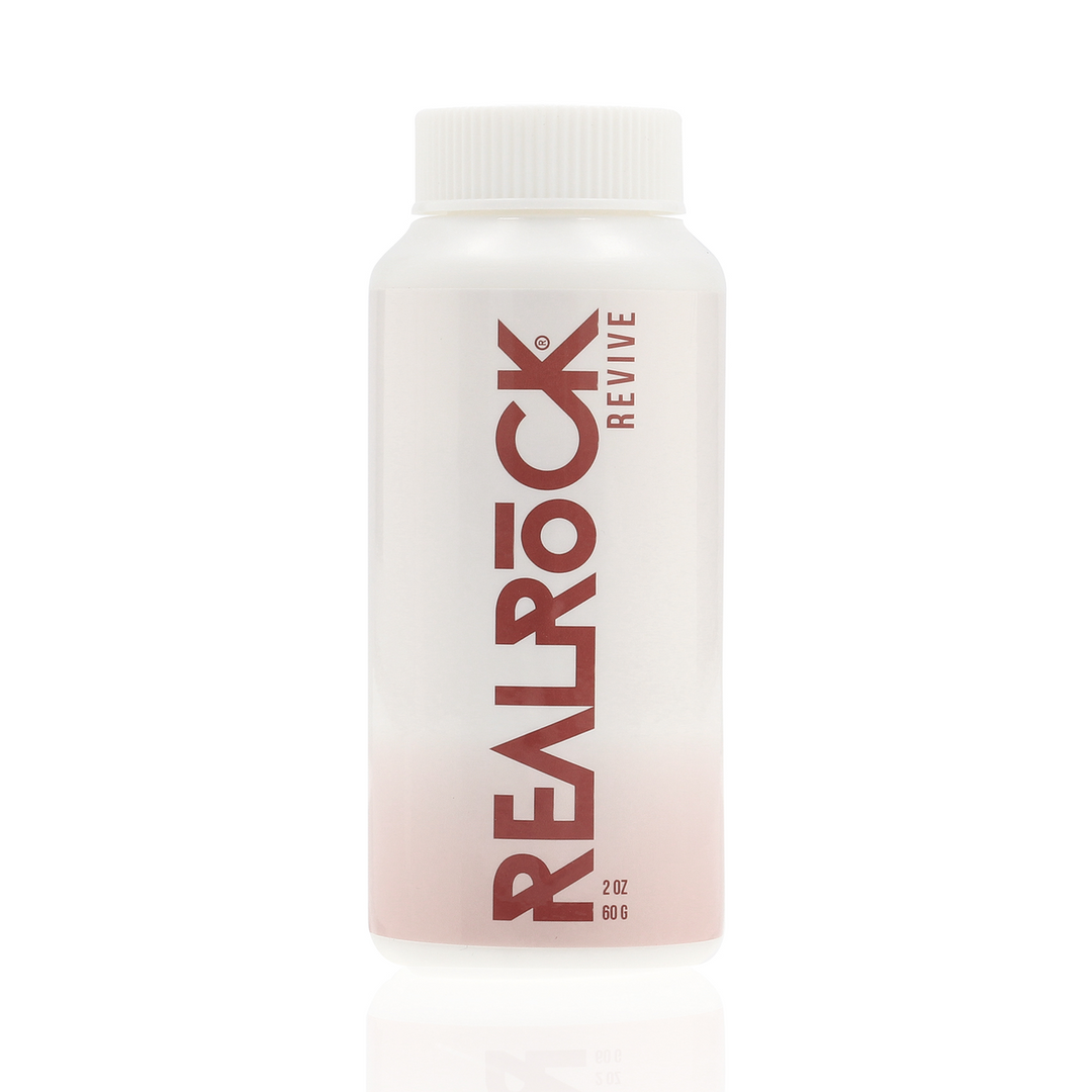 Ultra Realistic Skin - RealRock Revive - Reviving Powder - 2 oz / 60 gr