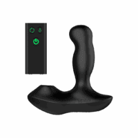 Revo Air - Rotating Prostate Massager with Suction and Remote Control