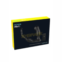 Revo Embrace - Waterproof Rotating Prostate Massager with Remote Control
