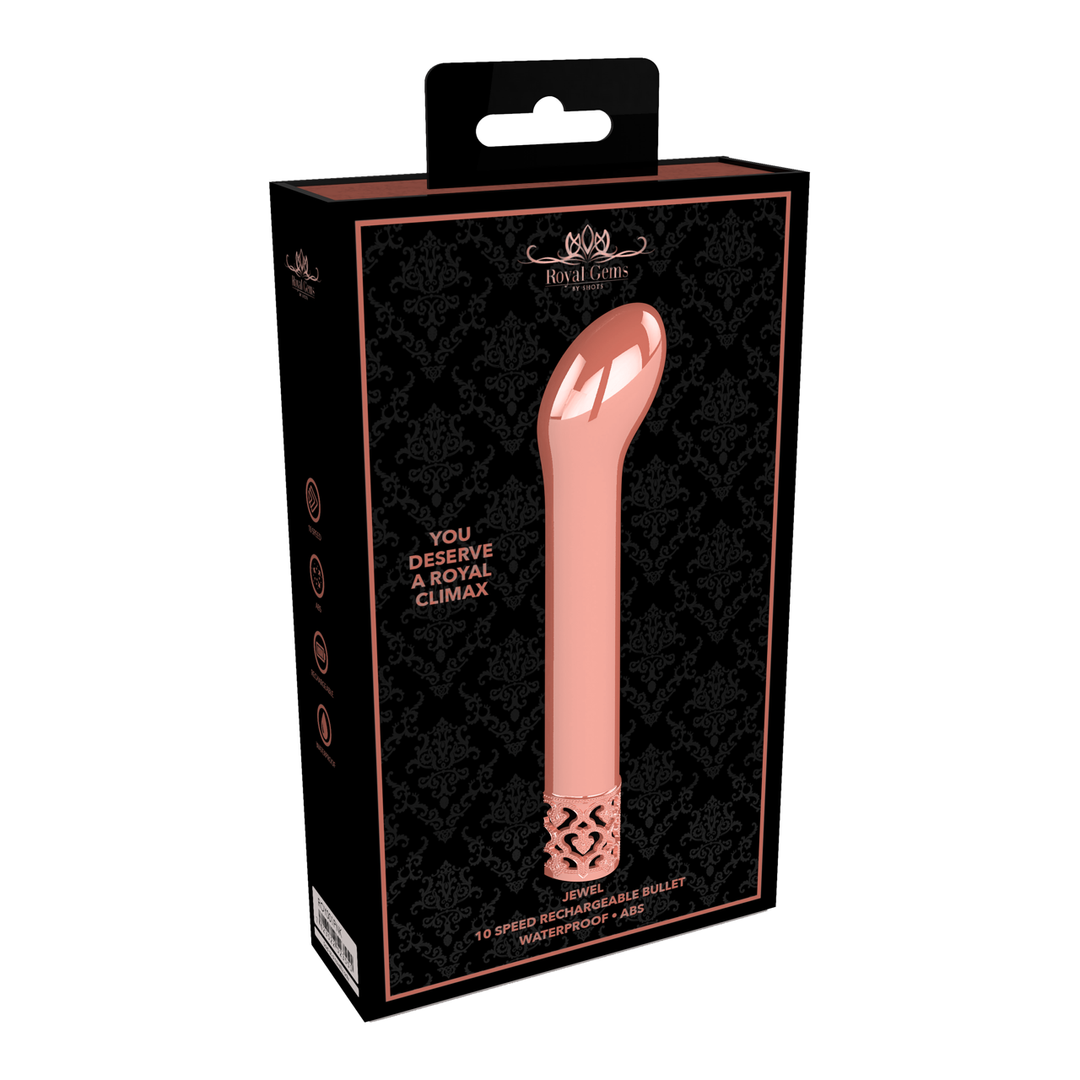 Royal Gems - Jewel - G-Spot Vibrator