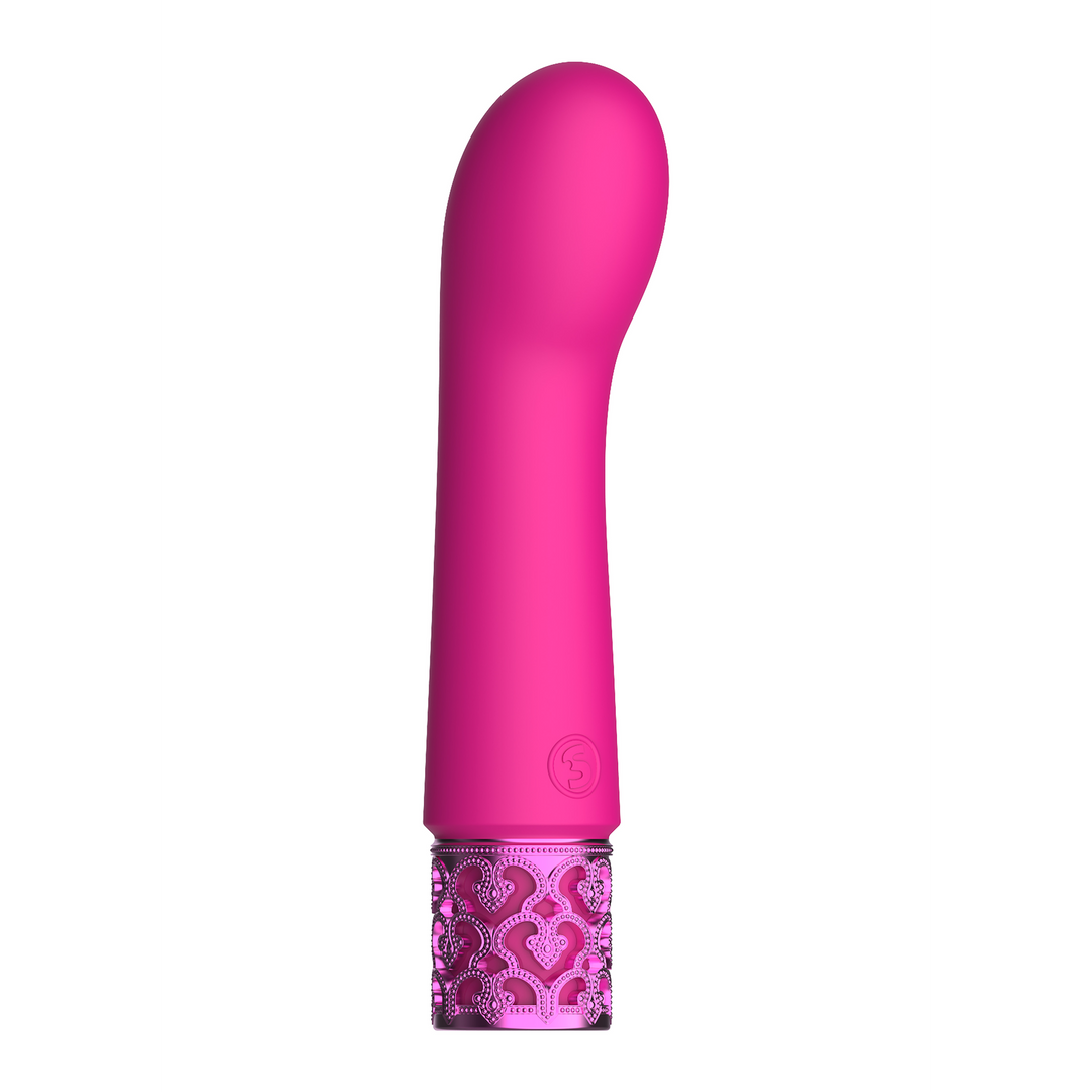 Royal Gems - Bijou - Oplaadbare G-Spot Vibrator