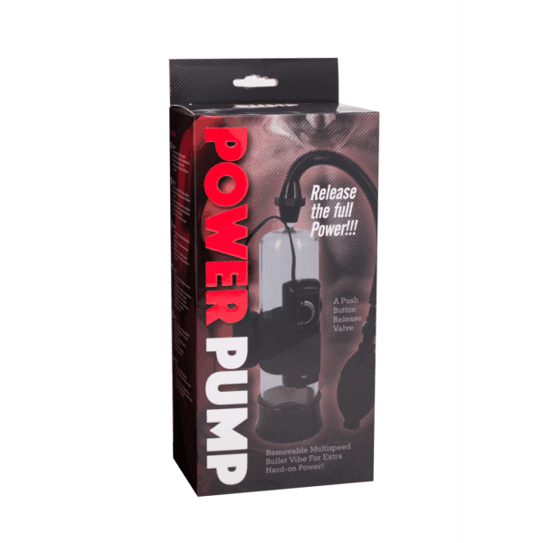 seven creations power pump penis pomp Seven Creations - Power Pump - Penis Pomp