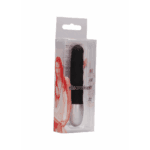 Seven Creations - Discretie - Geribbelde Mini Vibrator