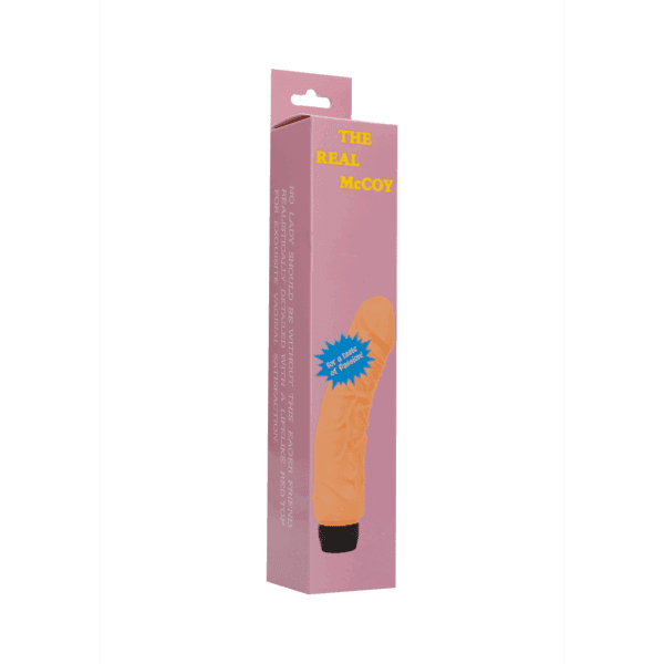 seven creations the real mccoy vibrator Seven Creations - The Real McCoy - Vibrator