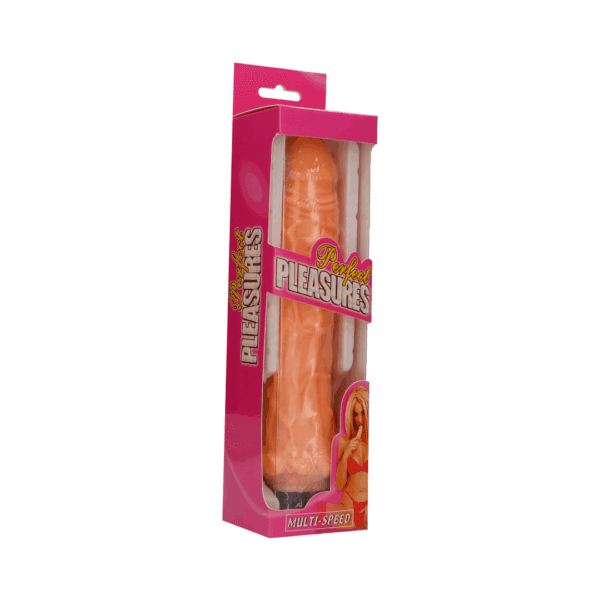 seven creations perfect pleasure multispeed vibrator 10 / 25 cm Seven Creations - Perfect Pleasure - Multispeed Vibrator - 10 / 25 cm