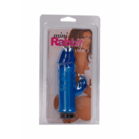 Seven Creations - Mini Konijnen Vibrator