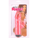 Seven Creations - Mini Konijnen Vibrator