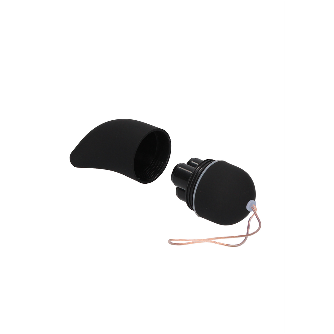 Toys by Shots - Draadloze Vibrerende G-Spot Ei - Medium