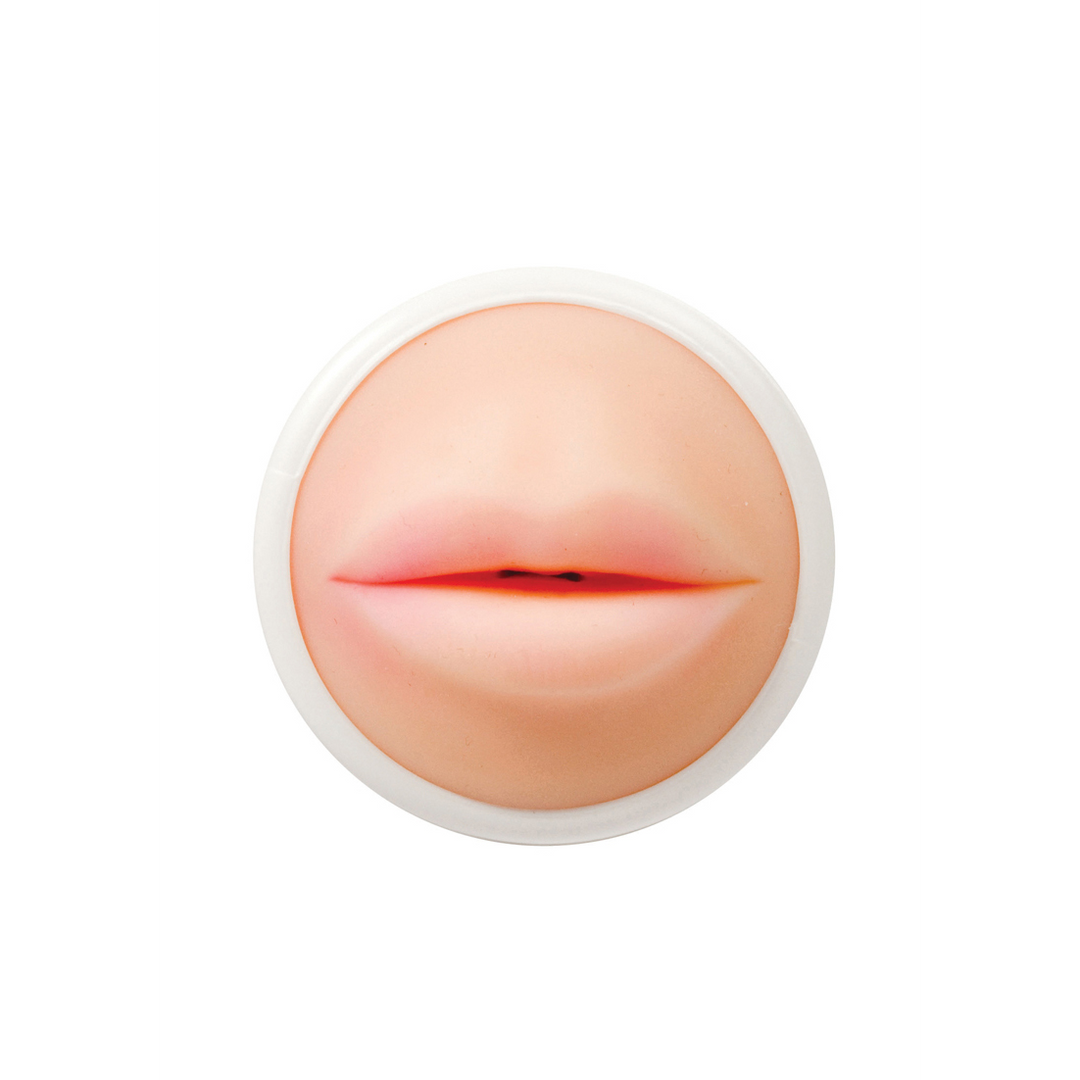 Toys by Shots - Easy Rider - Verwarmende Masturbator - Mond