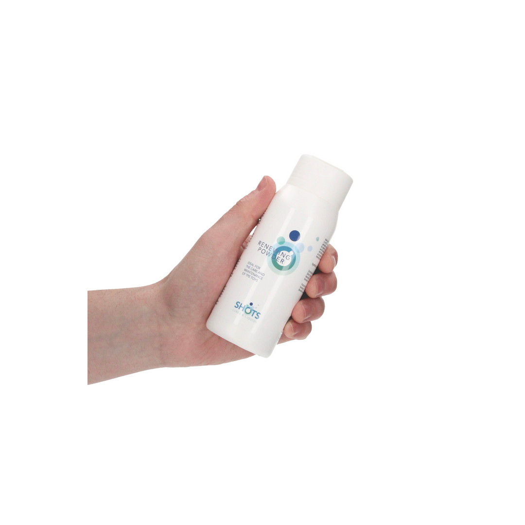 Shots Lubes  Liquids - Vernieuwende Poeder - 3,5 oz / 100 gr