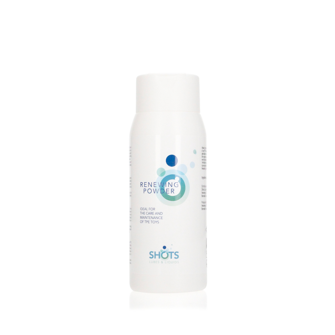 Shots Lubes  Liquids - Vernieuwende Poeder - 3,5 oz / 100 gr