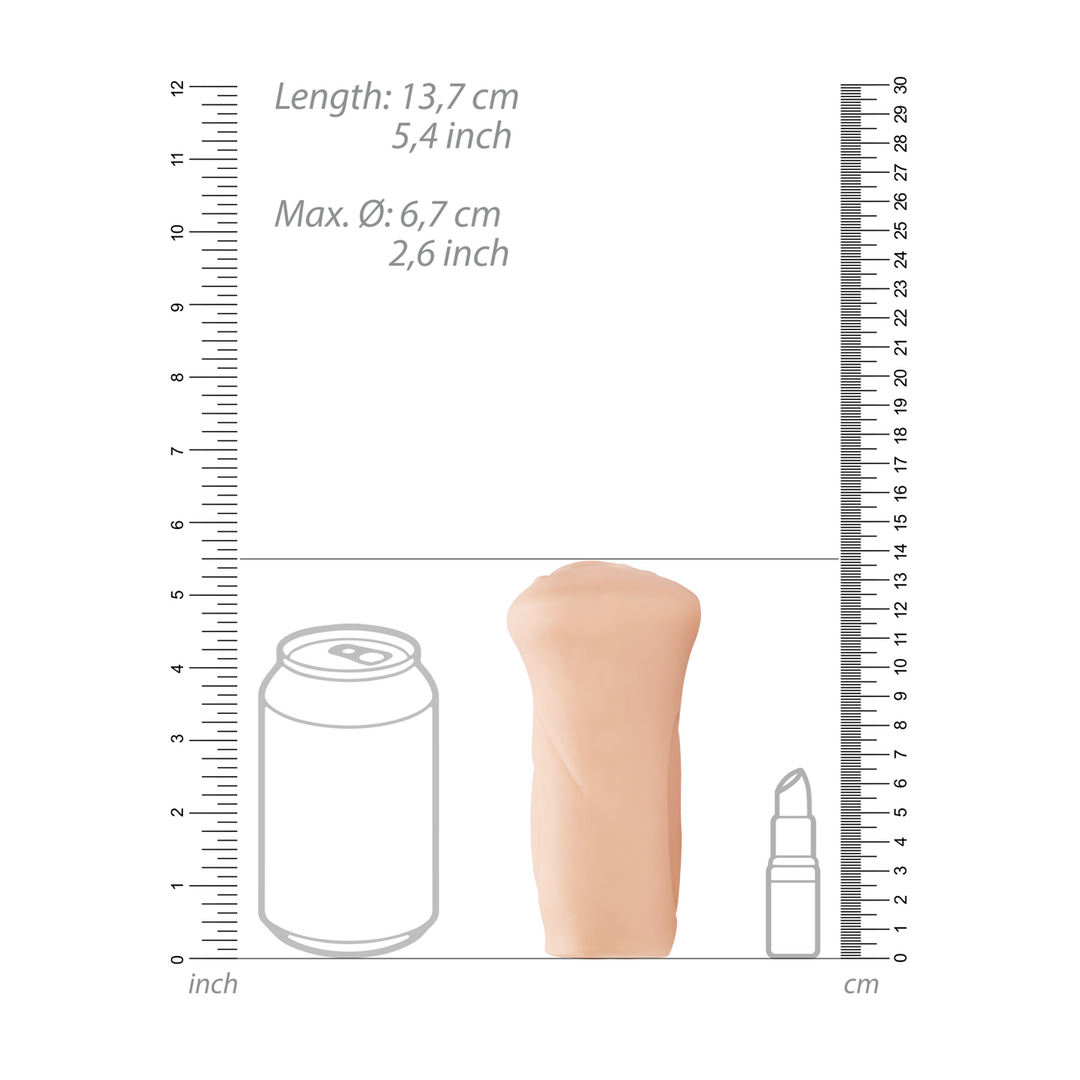 SLT - Zelfsmerende Masturbator Vaginaal