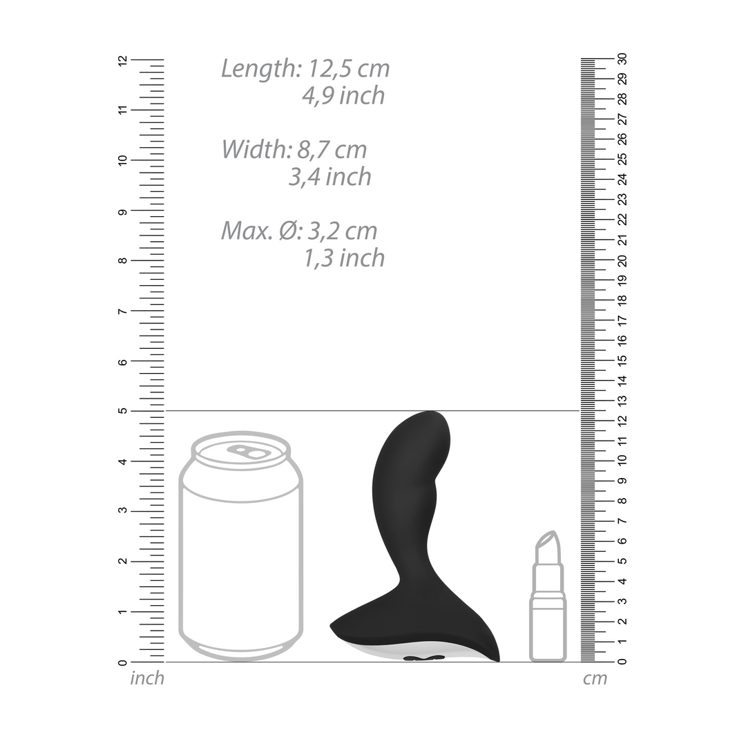Sono - No.79 - Oplaadbare P-Spot Stimulator