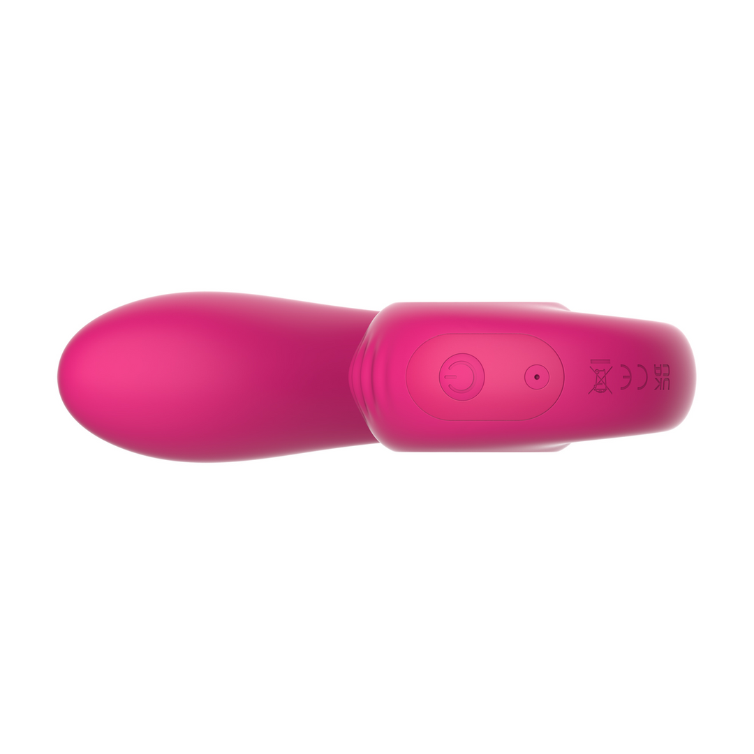 Snail Vibe - GIZI Lite - Dual G-Spot Stimulator - Zoete Dragonfruit