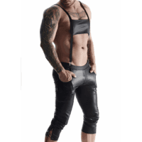 3/4 Men's Pants in Bavarian Style - XXL