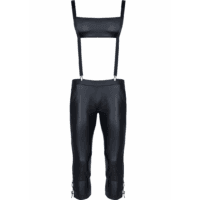 3/4 Men's Pants in Bavarian Style - XXL