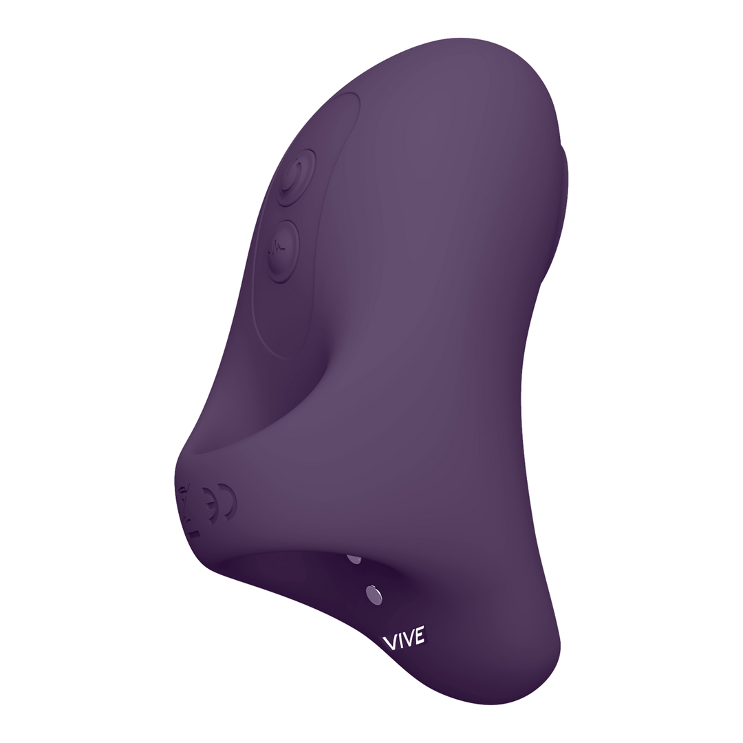 VIVE - Hana - Pulse Wave Finger Vibrator - Paars